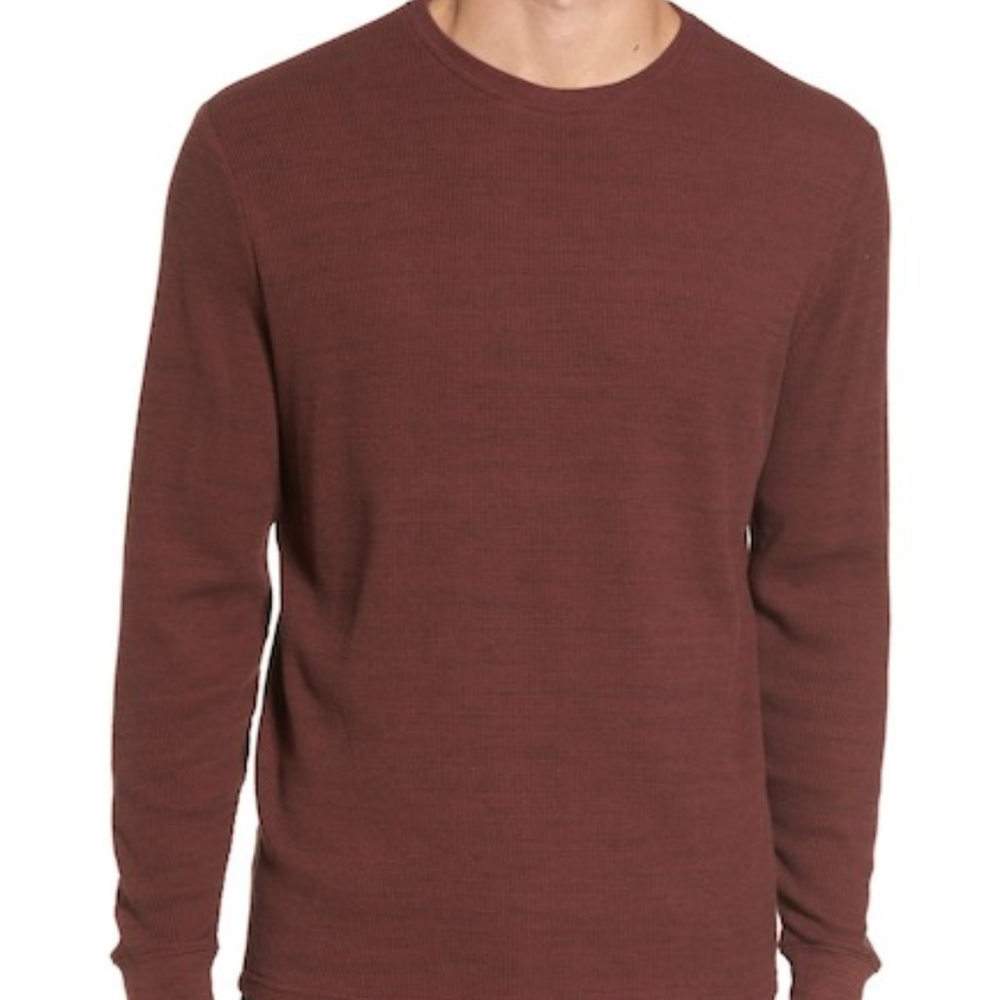 Coastaoro Vista Waffle Knit T-Shirt